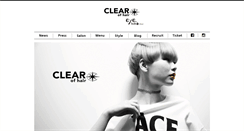 Desktop Screenshot of clear-of-hair.co.jp